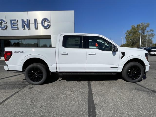 new 2024 Ford F-150 car, priced at $66,895