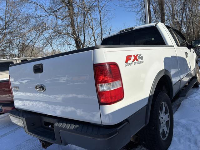 used 2004 Ford F-150 car, priced at $8,500