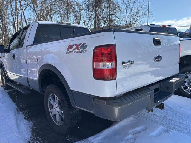 used 2004 Ford F-150 car, priced at $8,500