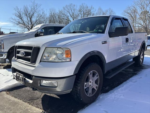 used 2004 Ford F-150 car, priced at $8,500