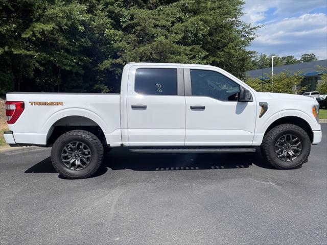 used 2022 Ford F-150 car, priced at $47,767