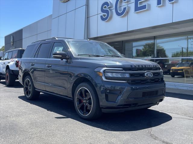 new 2023 Ford Expedition car, priced at $89,600