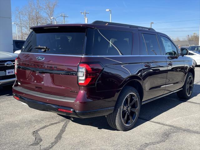 new 2024 Ford Expedition car, priced at $86,460