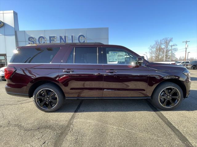 new 2024 Ford Expedition car, priced at $86,460