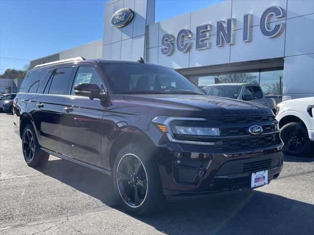 new 2024 Ford Expedition car, priced at $86,460