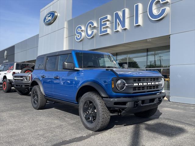 new 2024 Ford Bronco car, priced at $51,885