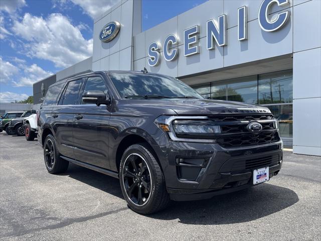 new 2024 Ford Expedition car, priced at $82,760