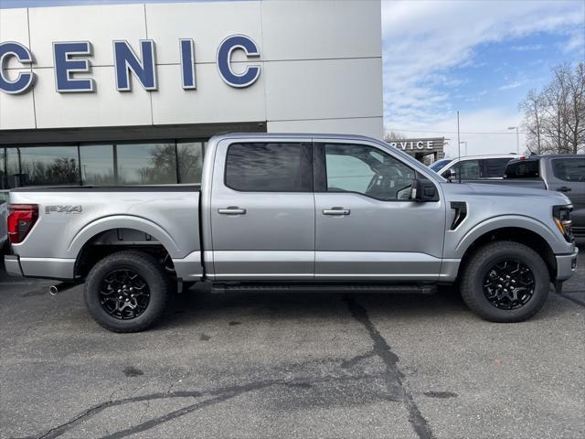 new 2024 Ford F-150 car, priced at $63,320