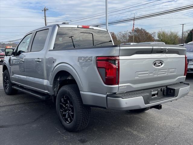 new 2024 Ford F-150 car, priced at $63,320