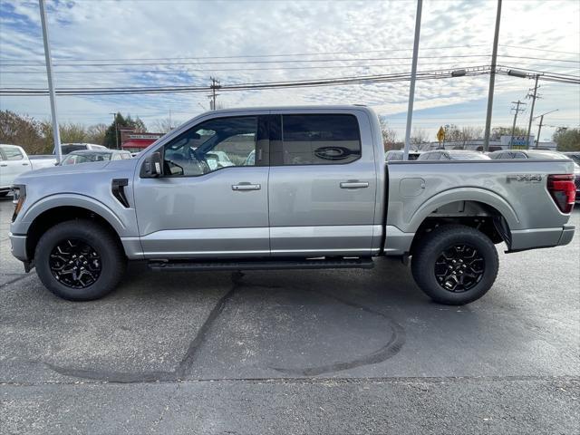 new 2024 Ford F-150 car, priced at $63,320