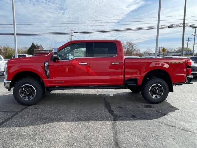 new 2024 Ford F-250 car, priced at $91,690