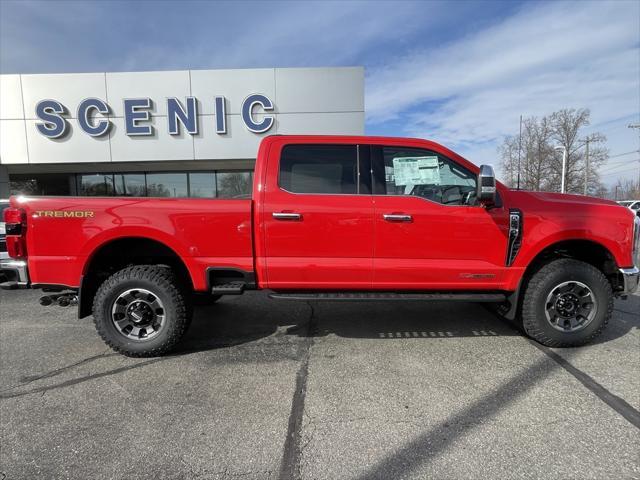 new 2024 Ford F-250 car, priced at $91,690