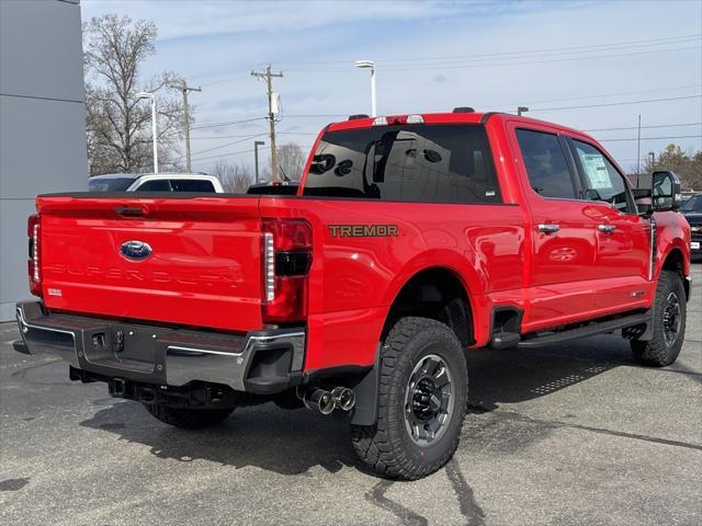 new 2024 Ford F-250 car, priced at $91,690