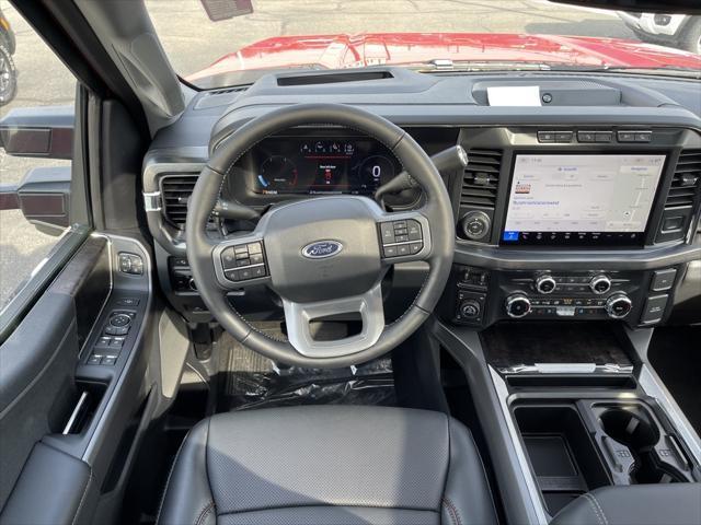 new 2024 Ford F-250 car, priced at $91,690