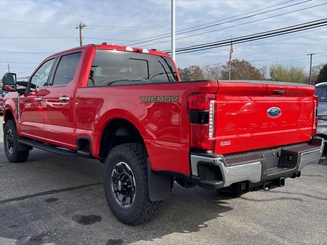 new 2024 Ford F-250 car, priced at $91,690