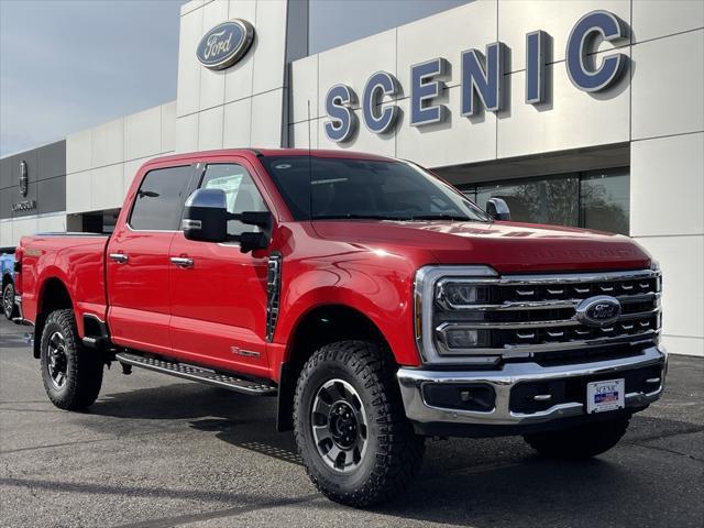 new 2024 Ford F-250 car, priced at $91,690