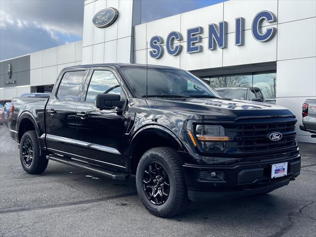 new 2024 Ford F-150 car, priced at $62,950