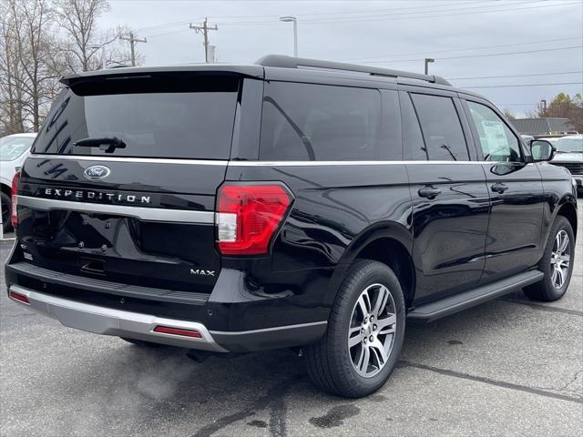 new 2024 Ford Expedition Max car, priced at $75,220