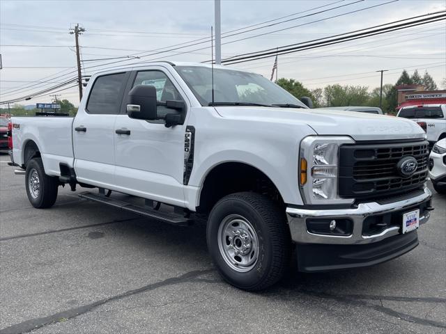 new 2024 Ford F-250 car, priced at $58,575
