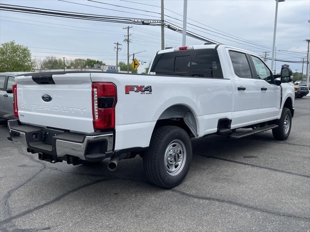 new 2024 Ford F-250 car, priced at $58,575