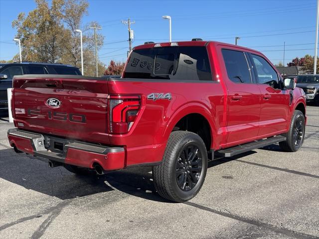 new 2024 Ford F-150 car, priced at $70,420