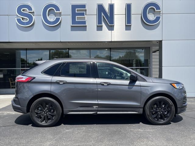 new 2024 Ford Edge car, priced at $41,520