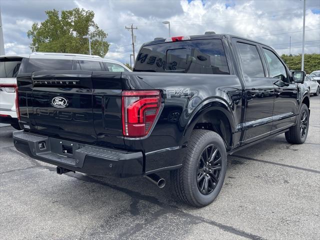 new 2024 Ford F-150 car, priced at $83,815