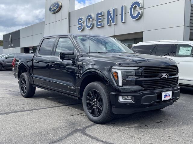 new 2024 Ford F-150 car, priced at $83,815