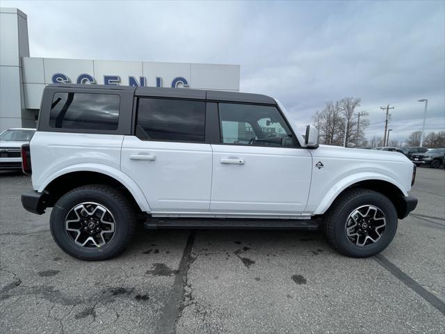 new 2024 Ford Bronco car, priced at $52,025