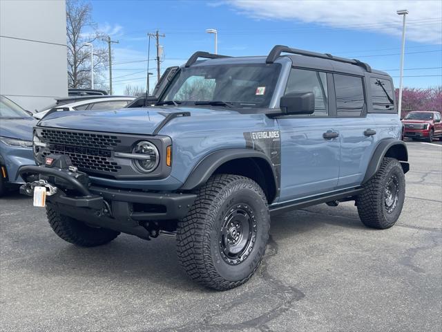 new 2024 Ford Bronco car, priced at $58,770