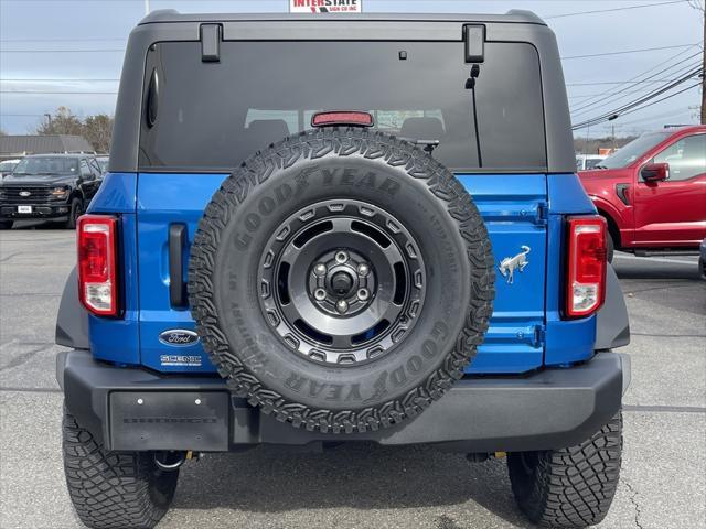 new 2024 Ford Bronco car, priced at $53,365