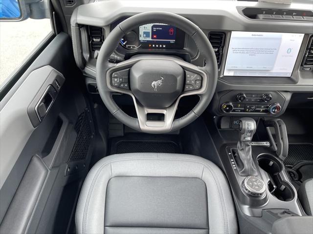 new 2024 Ford Bronco car, priced at $53,365