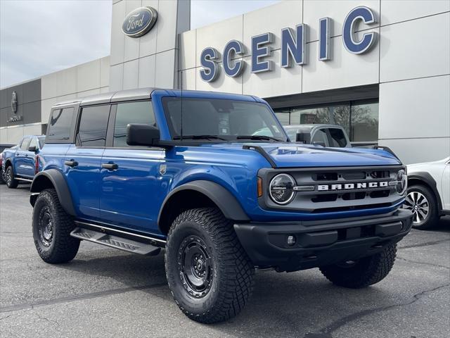 new 2024 Ford Bronco car, priced at $53,365