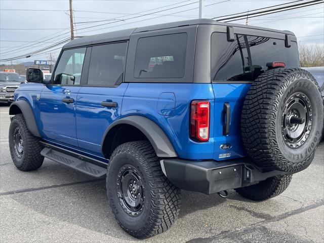 new 2024 Ford Bronco car, priced at $53,365