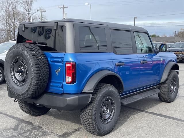 new 2024 Ford Bronco car, priced at $53,365