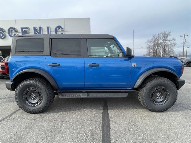 new 2024 Ford Bronco car, priced at $53,365