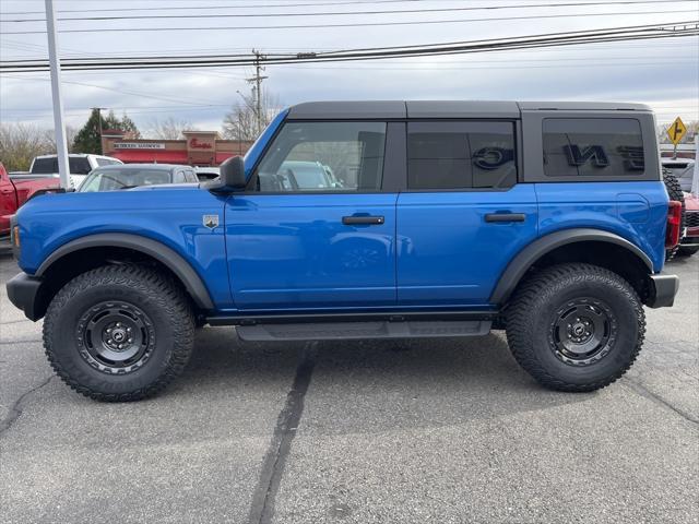 new 2024 Ford Bronco car, priced at $53,365