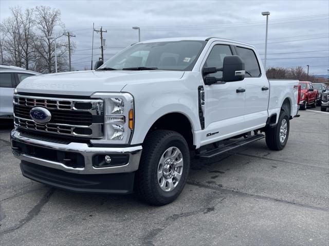 new 2024 Ford F-250 car, priced at $69,820