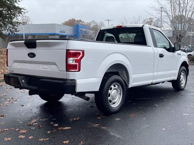 used 2018 Ford F-150 car, priced at $18,993