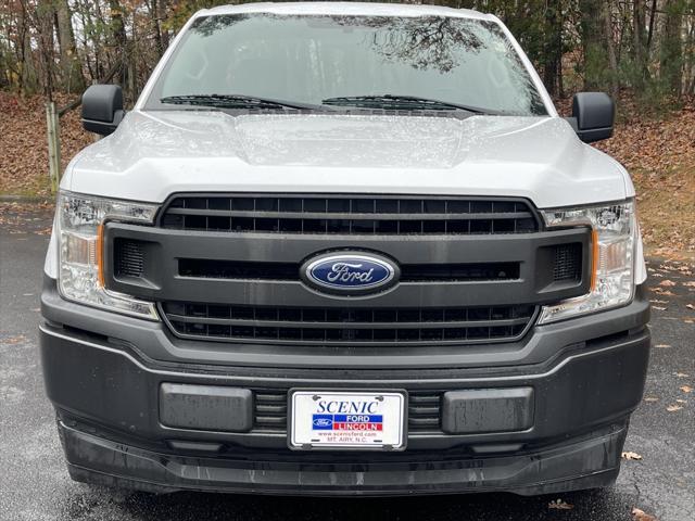 used 2018 Ford F-150 car, priced at $18,993