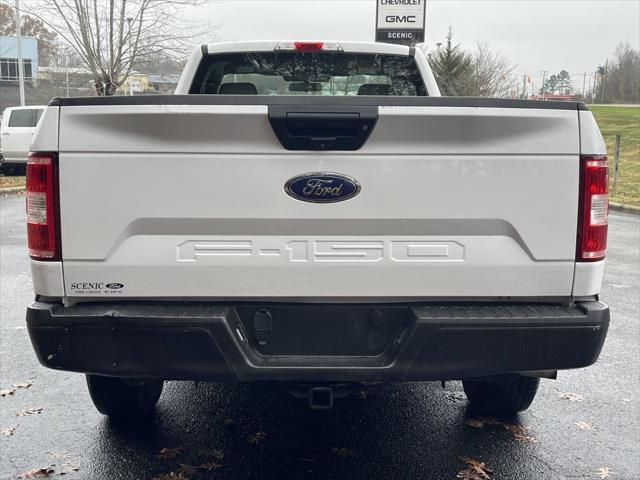 used 2018 Ford F-150 car, priced at $18,993