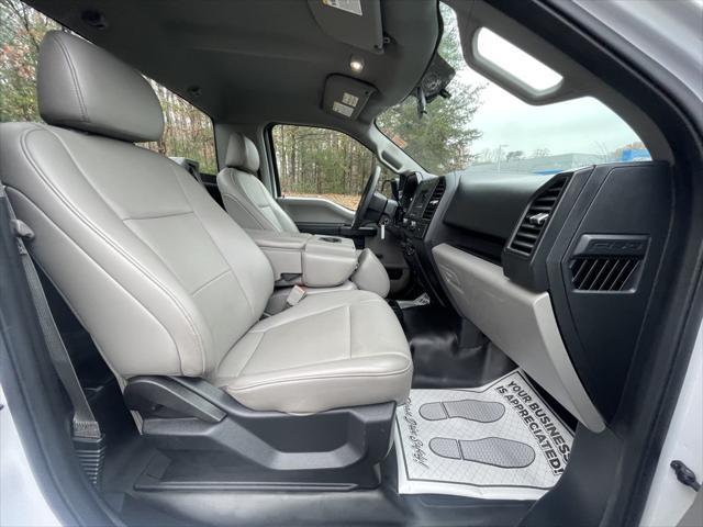 used 2018 Ford F-150 car, priced at $18,993