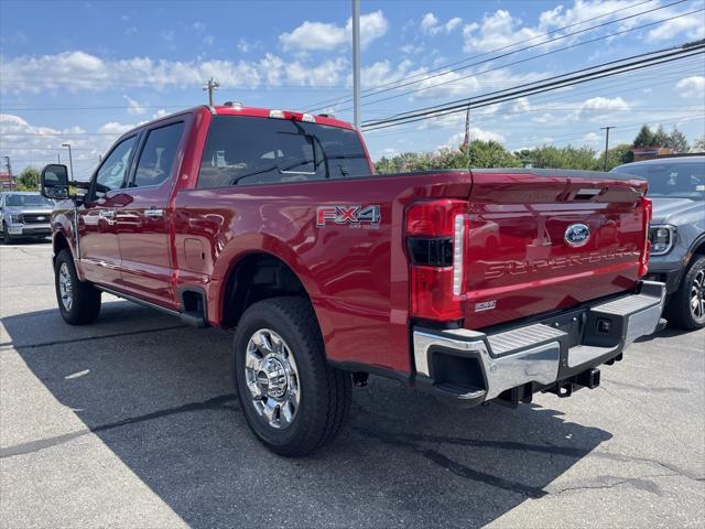 new 2024 Ford F-250 car, priced at $87,705