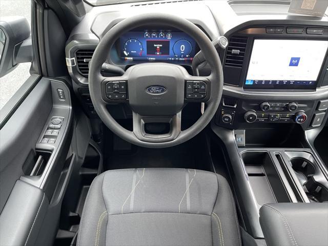 used 2024 Ford F-150 car, priced at $44,000