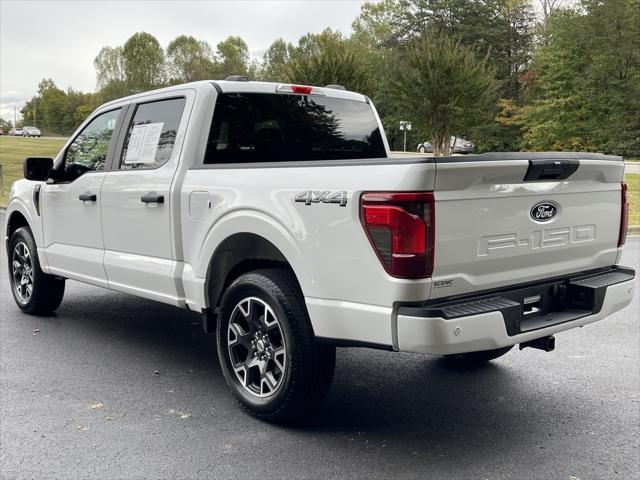 used 2024 Ford F-150 car, priced at $44,000