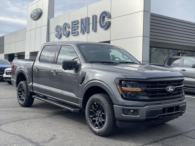 new 2024 Ford F-150 car, priced at $62,950