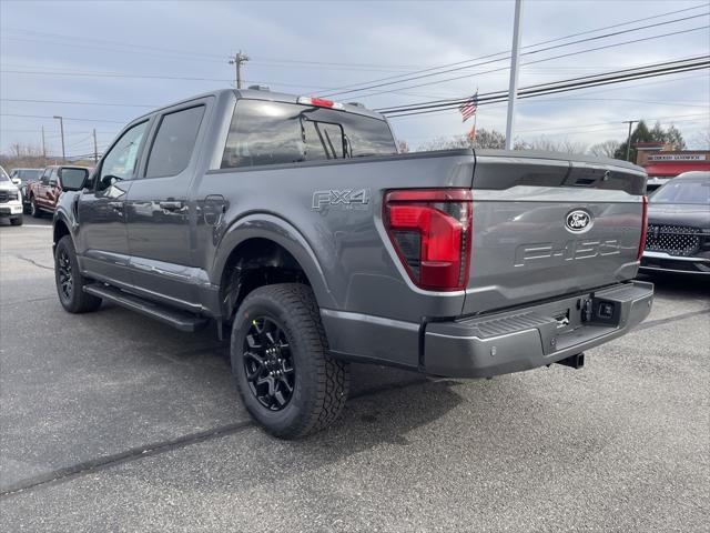 new 2024 Ford F-150 car, priced at $62,950