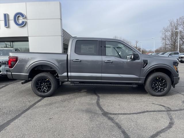 new 2024 Ford F-150 car, priced at $62,950