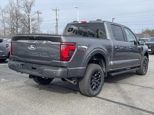 new 2024 Ford F-150 car, priced at $62,950