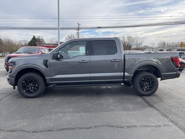 new 2024 Ford F-150 car, priced at $62,950